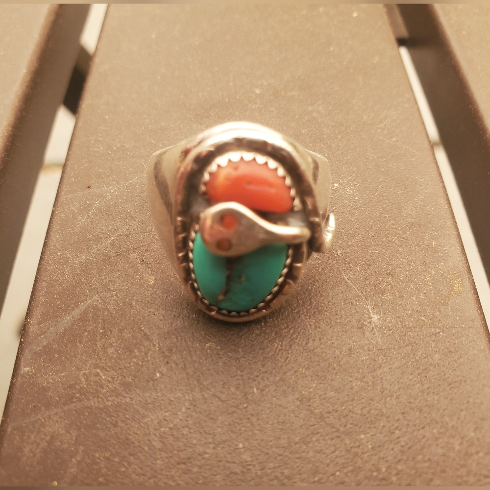 Snake Ring